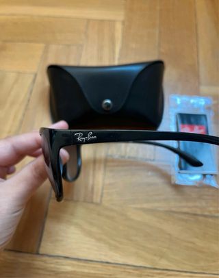 Gafas de sol Ray-Ban negras