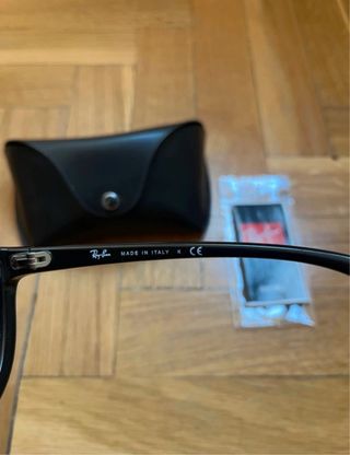 Gafas de sol Ray-Ban negras