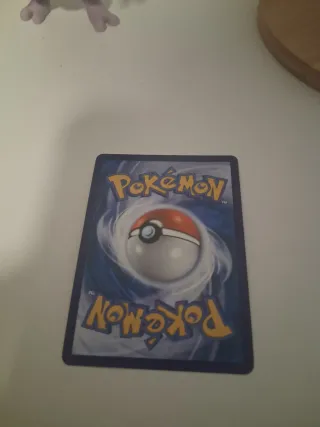 Carta Pokémon Spidops EX