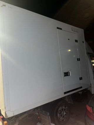 Caja frigorífica camion