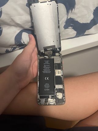 iPhone 6 para piezas