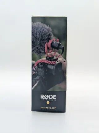 Micrófono RØDE VideoMicro Compacto