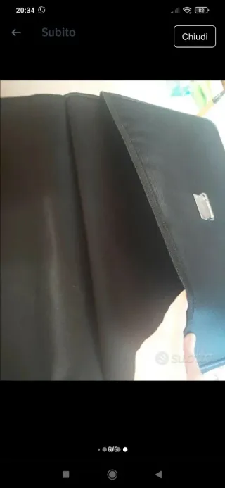 Valigetta AIS porta n.6 calici