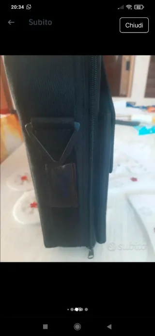 Valigetta AIS porta n.6 calici