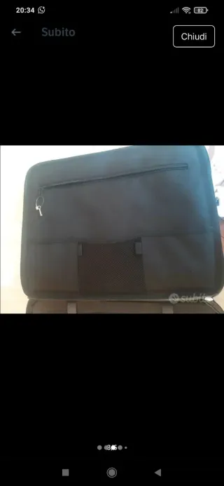 Valigetta AIS porta n.6 calici