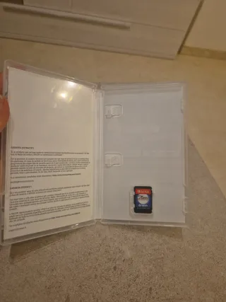 Juego Nintendo Switch Zorro The Chronicles