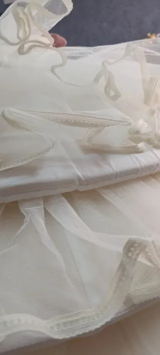 Can can / Alzador Fallera adulta talla 110 altas