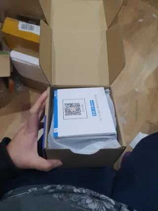 Impresora Milestone Azul/Gris