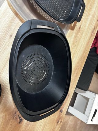 Accesorios Vaporera y cestillo Mambo Cecotec