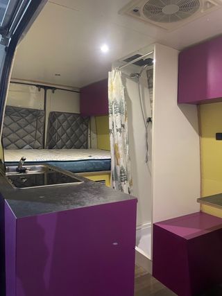 Volkswagen LT35 2003