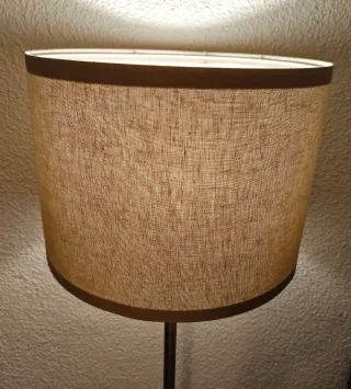 Lámpara de pie Ikea Skaftet