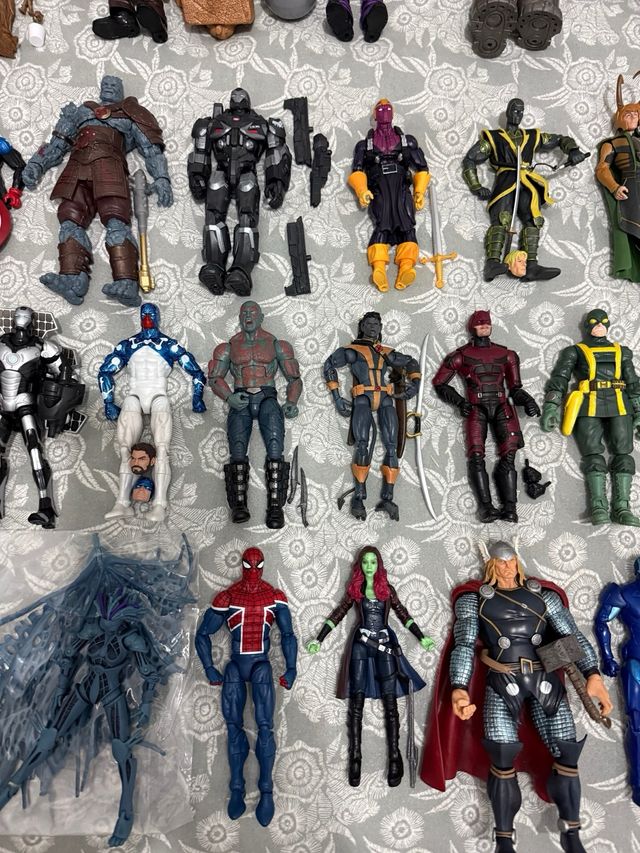 Marvel Legends Hasbro Figuras lote 2