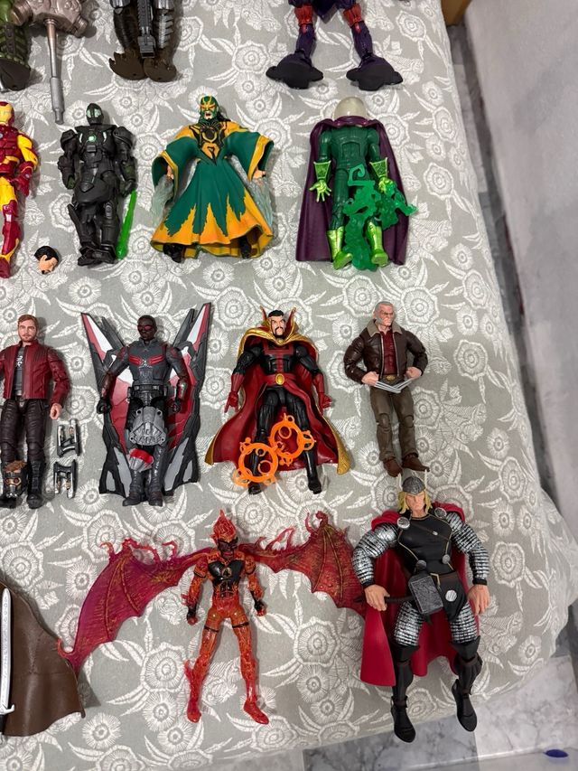 Marvel Legends Hasbro Figuras lote 2