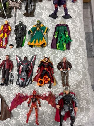 Marvel Legends Hasbro Figuras lote 2