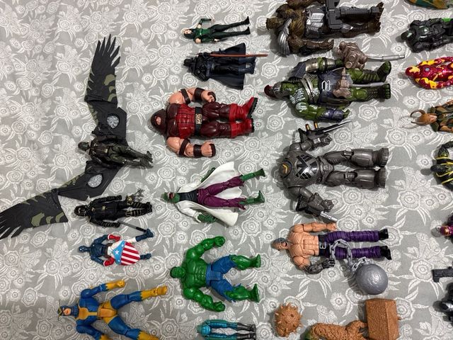 Marvel Legends Hasbro Figuras lote 2
