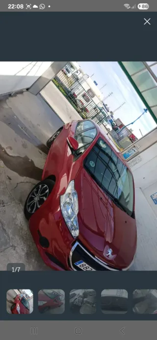 Peugeot 208 2013