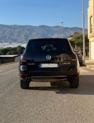 Volkswagen Touareg 2006