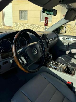 Volkswagen Touareg 2006