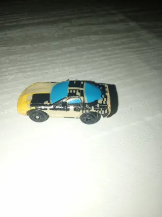 Conjunto 3 coches Micro Machines