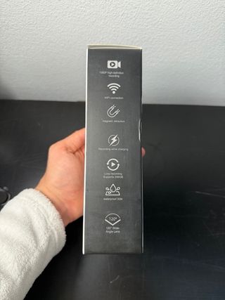 Cámara Deportiva 1080P WiFi H.264