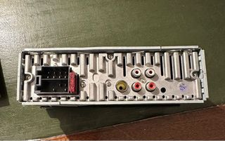 Radio Coche MP3 DEH-MP4401 USB/SD/AUX