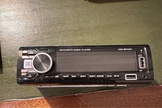 Radio Coche MP3 DEH-MP4401 USB/SD/AUX