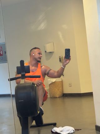 Entrena conmigo  15 años de experiencia