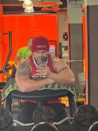 Entrena conmigo  15 años de experiencia