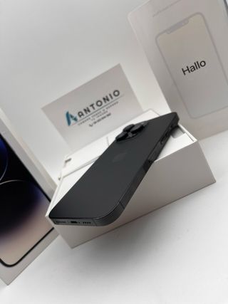 IPHONE 14 PRO CON GARANTIA Y 100% SALUD