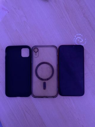 Iphone xr bateria al 100