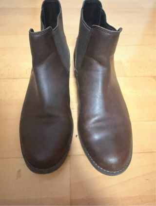 Botas Timberland Marrones Talla 41