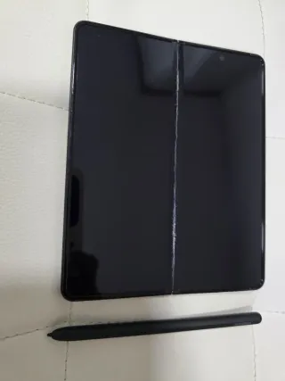Samsung Galaxy Z Fold 3 Negro