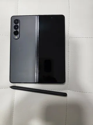 Samsung Galaxy Z Fold 3 Negro