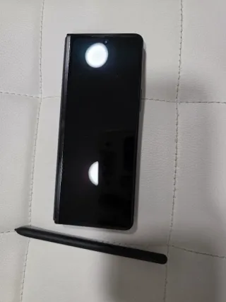 Samsung Galaxy Z Fold 3 Negro