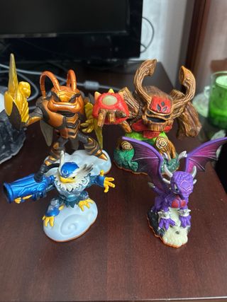 Pack Skylanders Giants PS3
