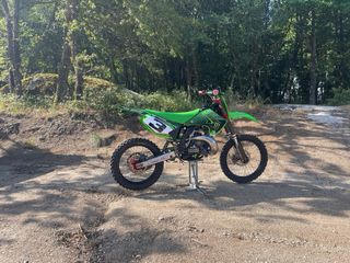 Kawasaki KX 250 2t 2005