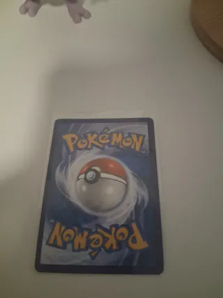 Carta Pokémon Spidops EX