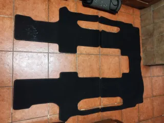 Alfombrillas Traseras Originales Mercedes V220