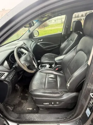 Hyundai Santa Fe 2017