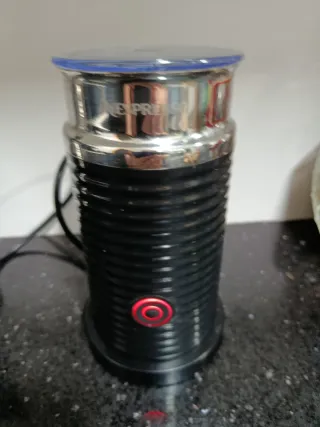 Espumador Leche Nespresso Aeroccino 3