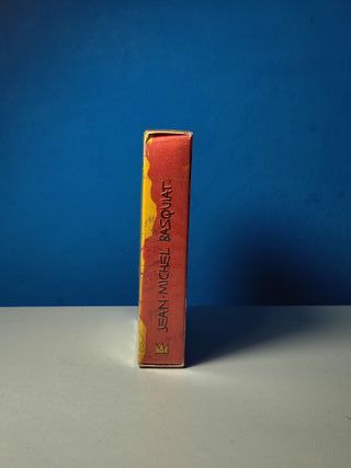 Jean-Michel Basquiat Playing Cards