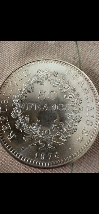 Preciosas moneda Antigua