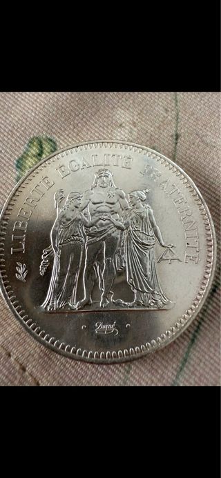 Preciosas moneda Antigua