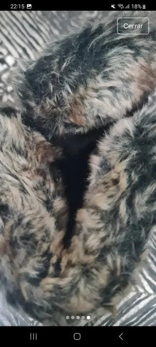 Botas de invierno con pelo