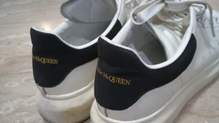 Alexander McQueen Scarpe Uomo 43