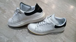 Alexander McQueen Scarpe Uomo 43