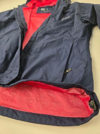 Chaqueta Helly Hansen Techo Protection Outdoor