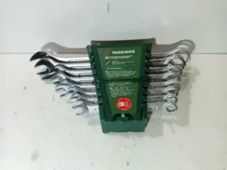 Juego Llaves fijas PARKSIDE