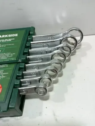 Juego Llaves fijas PARKSIDE