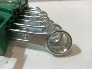 Juego Llaves fijas PARKSIDE